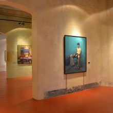 Exposiciones. Un proyecto de Pintura, Dibujo, Pintura al óleo y Pintura digital de Pau Marinello - 01.03.2022