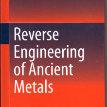 Reverse Engineering of Ancient Metals. Stor, telling, e Narrativa projeto de Patricia Silvana Carrizo - 01.01.2022