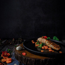 My project in Dark Mood Photography for Culinary Projects course. Food Photograph, Instagram Photograph, Culinar, Arts, Food St, and ling project by wipetty - 03.03.2022