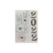 My BuJo 2022 - My project in Introduction to Illustrated Bullet Journaling course. Traditional illustration, Arts, Crafts, Lettering, Drawing, Botanical Illustration, DIY, H, and Lettering project by ines.b - 03.03.2022