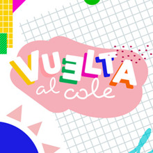 Vuelta al Cole. Un proyecto de Diseño gráfico y Diseño Web de aurora.caccioppoli - 20.08.2019