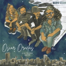 Oscar Ornelas - Madrid Sessions (Mix/Master/Design/Drumming). Un proyecto de Música y Audio de Carlos M. Kress - 11.03.2022