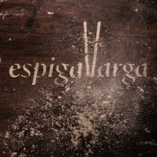 Espigallarga. Design, Br, ing, Identit, Graphic Design, and Naming project by lluís serra pla - 03.15.2022