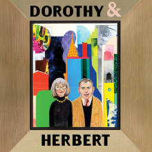  Dorothy & Herbert. Un proyecto de Ilustración tradicional de Julia Breckenreid - 16.03.2022