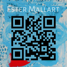 Código QR. Un proyecto de Br e ing e Identidad de Ester Mallart González - 05.10.2020