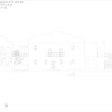 Casa hydra. Un proyecto de Arquitectura de Luigi Palumbo - 18.03.2022