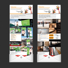 Campaña Mailing. Design gráfico, e Marketing digital projeto de Pau Marques - 11.11.2021