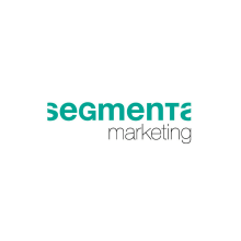 SEGMENTA Marketing. Un proyecto de Diseño, Br, ing e Identidad y Diseño de logotipos de ZORZAL - 22.10.2021