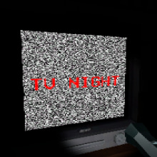 TV Night, first person narrative horror game. Design de jogos, Design de som, VFX, Rigging, e Desenvolvimento de videogames projeto de David Rodríguez Madriñán - 19.12.2019