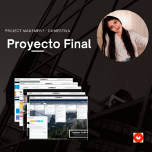 Mi Proyecto del curso: Introducción a la gestión de proyectos. Creative Consulting, Design Management, and Marketing project by Carolina Gomez Dominguez - 03.19.2022