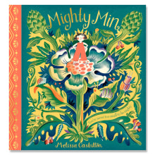 Mighty Min. Ilustração tradicional, Desenho, Álbum ilustrado, e Fabricação digital projeto de Melissa Castrillón - 22.03.2022