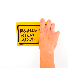 Storytelling Residencia por Arraigo Laboral - Cruz Roja Española. Projekt z dziedziny Film, Stor i telling użytkownika Estudio de diseño y comunicacion - 23.03.2022