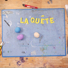La Quête - Orelsan. Music, Film, Video, TV, and Animation project by Victor Haegelin - 03.03.2022