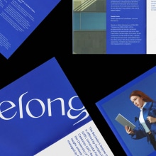 Belong Become Beyond ESCI - UPF. Design projeto de Pol Solsona - 01.01.2019