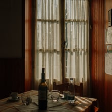 How to lunch like an Italian. Un proyecto de Fotografía de Lena Everding - 25.03.2022