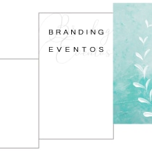 Branding Eventos. Design, Br, ing, Identit, Editorial Design, Events, Graphic Design, Stationer, and Design project by Noor Shurbaji - 03.29.2022