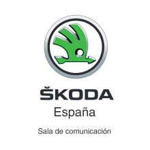Sala de prensa de ŠKODA España. UX / UI, Web Design, Web Development, CSS, HTML, JavaScript, and E-commerce project by Marcos Huete Ortega - 04.04.2022