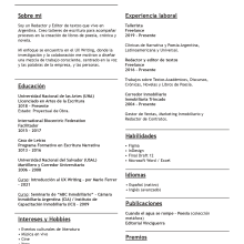 CV-Maximiliano_Trincado. Un proyecto de Consultoría creativa, Gestión del Portafolio, Comunicación y Business de Maximiliano Trincado - 05.04.2022