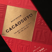 Cacaosuyo. Un projet de Design  , et Packaging de Lua Cieza - 07.04.2022