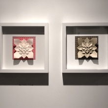 Origami Artworks Ein Projekt aus dem Bereich H, werk, Kartonmodellbau und Dekoration von Innenräumen von Mayumi Fukuda - 08.04.2022