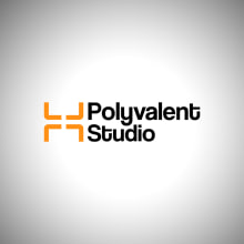 Polyvalent Studio Ein Projekt aus dem Bereich Design, Br, ing und Identität, Grafikdesign und Logodesign von Dureid Leão - 08.04.2022