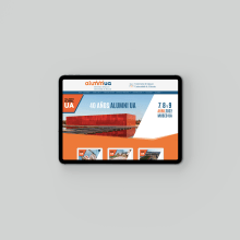 Diseño web y papelería corporativa para Alumni UA, Universidad de Alicante. Un proyecto de Diseño y Publicidad de Símbolo Ingenio Creativo - 11.04.2022