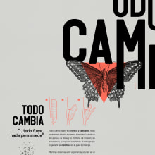 Tiempo - Más allá del reloj (expo). Br, ing & Identit project by Santiago Arango - 04.11.2022