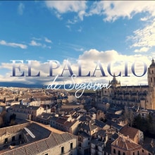Spot El Palacio de Segovia. Un proyecto de Cine, vídeo y televisión de Alejandro Lendínez Rivas - 07.04.2022