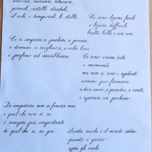 Il mio progetto del corso: Calligrafia inglese dalla A alla Z. Estilos caligráficos projeto de Emanuela Sensalari - 18.04.2022