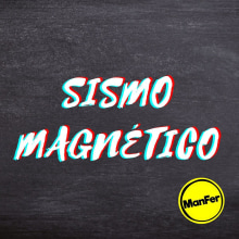 Sismo magnético. Un proyecto de Escritura y Escritura de ficción de Manuel Ferreira - 16.04.2022