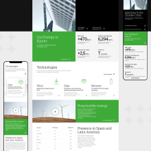 Cox Energy — New Website. Een project van UX / UI, Webdesign y  Webdevelopment van Belén del Olmo - 19.04.2022