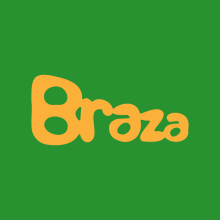 PROJETO BRAZA. Animation, Br, ing, Identit, Graphic Design, Social Media, 2D Animation, and Social Media Design project by Dureid Leão - 04.20.2022
