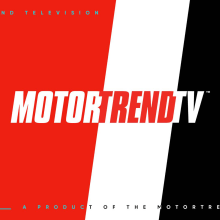MotorTrend TV Rebrand. Motion Graphics, Cinema, Vídeo e TV, Direção de arte, Br, ing e Identidade, e TV projeto de Kyle Daily - 31.01.2022