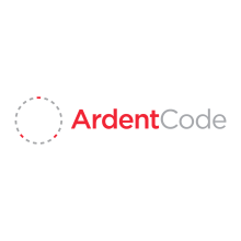 ArdentCode Brand Strategy, Naming, And Brand Identity Design. Un proyecto de Br, ing e Identidad y Estrategia de marca						 de Fabian Geyrhalter (FINIEN) - 24.04.2022