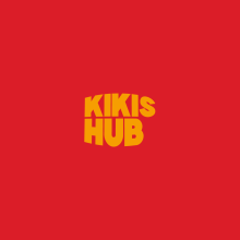 Kikis Hub. Art Direction, Br, ing, Identit, and Graphic Design project by Moataz Yousry - 04.26.2022