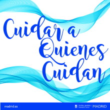 Cuidar a Quienes Cuidan. Design, Graphic Design, Web Design, and Logo Design project by Alexandra Arriazu - 10.01.2021