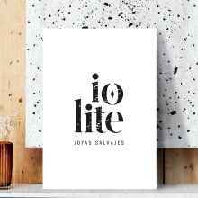 Rebranding visual: Iolite. Br e ing e Identidade projeto de Lucía Calvo Sánchez - 04.05.2022