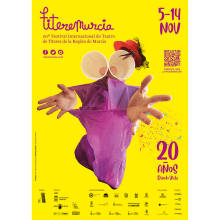 TITEREMURCIA 2021. Un proyecto de Diseño, Publicidad, Creatividad y Fotografía de producto de Fernando Ordoñez - 14.11.2021