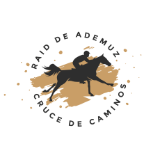Diseño Logotipo Raid de Ademuz. Design, Publicidade, Direção de arte, Br e ing e Identidade projeto de Àngela Machí - 04.04.2020