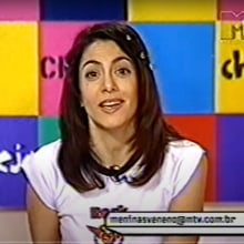 Meninas Veneno MTV. TV projeto de Marina Person - 04.05.2022