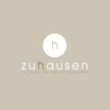 Zuhausen. Un proyecto de Diseño gráfico de Víctor Ballester Granell - 16.10.2016
