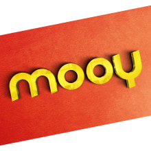 Diseño de nombre y logo para Mooy. Un proyecto de Br, ing e Identidad, Diseño gráfico y Naming de Patri Cheva - 22.02.2022