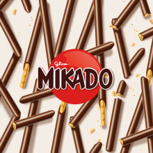 Mikado & FOX. Un proyecto de Publicidad, Diseño gráfico y Lettering digital de Javi Bueno - 17.05.2022