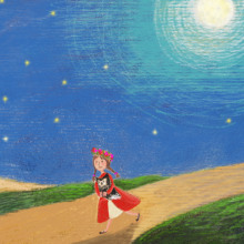 My project for course:  Illustrating and Writing a Children's Book. Traditional illustration, Character Design, Editorial Design, Writing, Drawing, Stor, board, Children's Illustration, Narrative, Creative Writing, and Children's Literature project by Sara Calvano - 05.18.2022