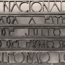 Números, 80 años Biblioteca Nacional de Colombia. Editorial Design, T, pograph, T, pograph, and Design project by bastardatype - 05.20.2022