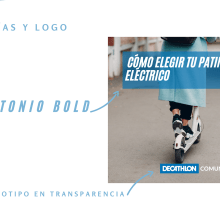 Decathlon Comunidad - Pinterest. Br, ing, Identit, Social Media, Digital Marketing, and Social Media Design project by María del Mar Llorente Molina - 05.20.2022