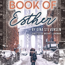 Book of Esther (Stage Play). Writing project by Gina Stevensen - 05.24.2022