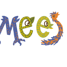 Mijn project van de cursus: Speelse handbelettering voor kinderboeken. Traditional illustration, Lettering, Drawing, H, Lettering, and Narrative project by marijke.andriese - 05.27.2022