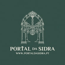 Portal da Sidra. Br, ing e Identidade, e Design de logotipo projeto de Daniel Santinhos - 15.12.2020