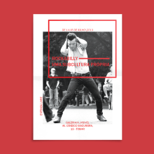 Rockabilly — una subcultura propia. Design editorial, e Design gráfico projeto de Daniel Santinhos - 26.05.2022